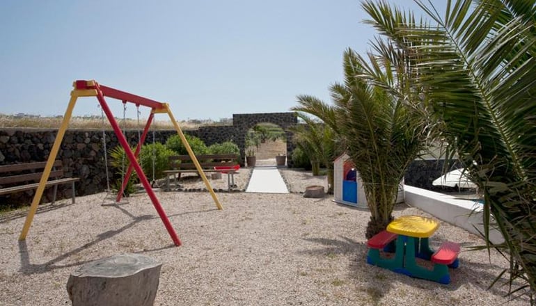 Villa Danezis Santorini