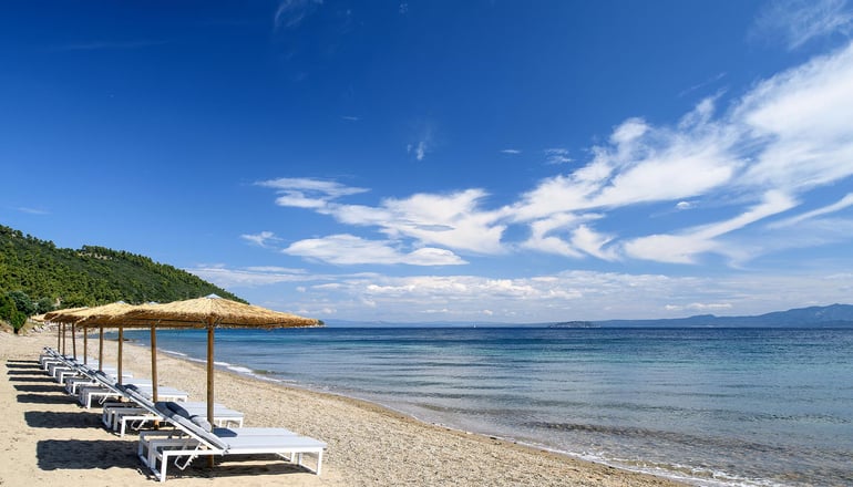 Villa D'Oro Luxury Villas & Suites - Κασσάνδρα, Χαλκιδική