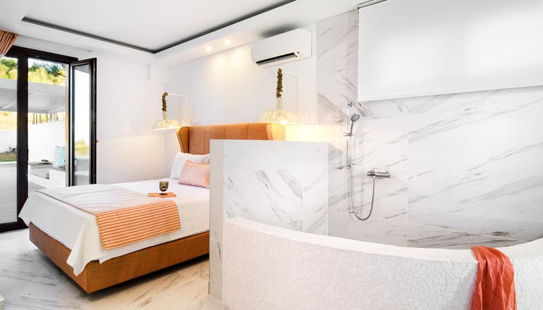 Villa D'Oro Luxury Villas & Suites - Κασσάνδρα, Χαλκιδική