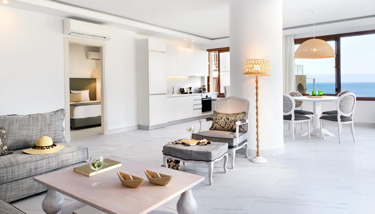 Villa D'Oro Luxury Villas & Suites - Κασσάνδρα, Χαλκιδική
