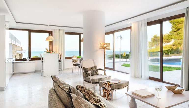 Villa D'Oro Luxury Villas & Suites - Κασσάνδρα, Χαλκιδική