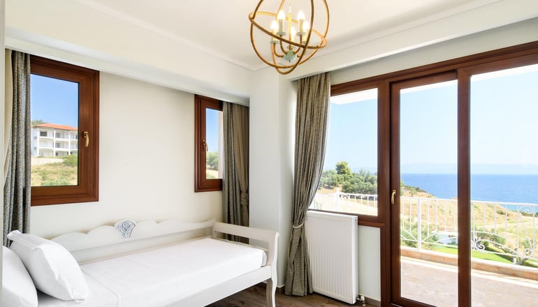 Villa D'Oro Luxury Villas & Suites - Κασσάνδρα, Χαλκιδική