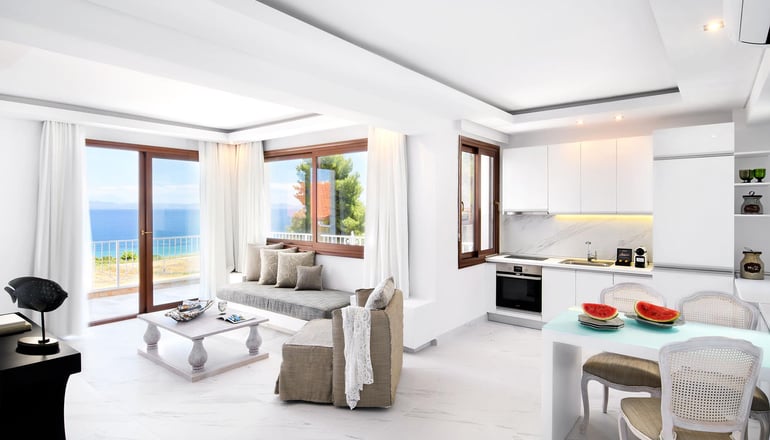 Villa D'Oro Luxury Villas & Suites - Κασσάνδρα, Χαλκιδική