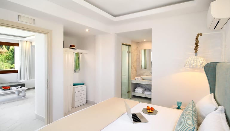 Villa D'Oro Luxury Villas & Suites - Κασσάνδρα, Χαλκιδική