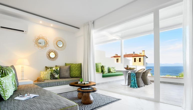 Villa D'Oro Luxury Villas & Suites - Κασσάνδρα, Χαλκιδική