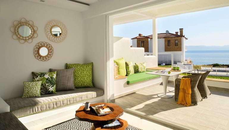 Villa D'Oro Luxury Villas & Suites - Κασσάνδρα, Χαλκιδική