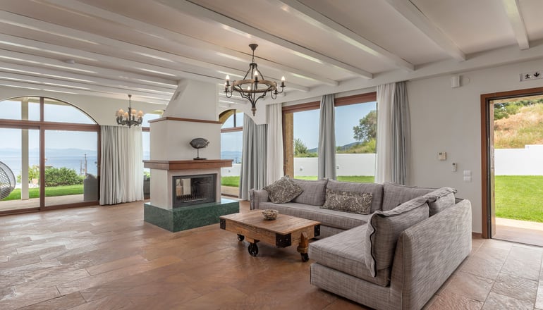 Villa D'Oro Luxury Villas & Suites - Κασσάνδρα, Χαλκιδική