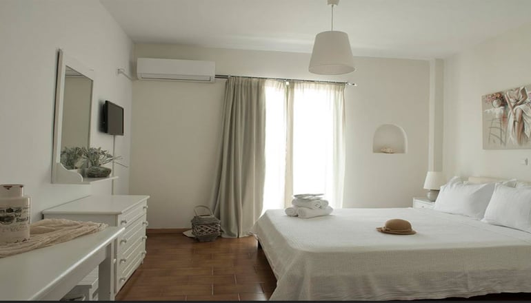 The Residence Aiolou Suites & SPA
