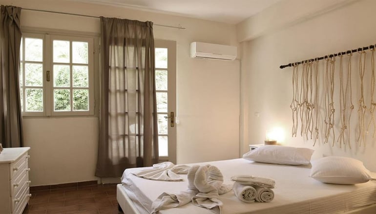 The Residence Aiolou Suites & SPA