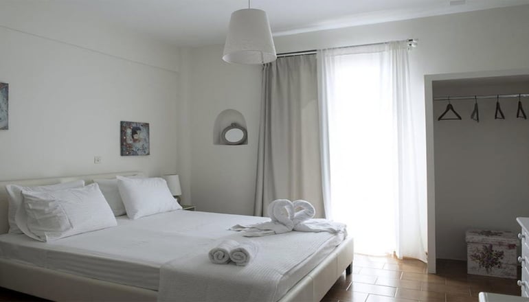 The Residence Aiolou Suites & SPA