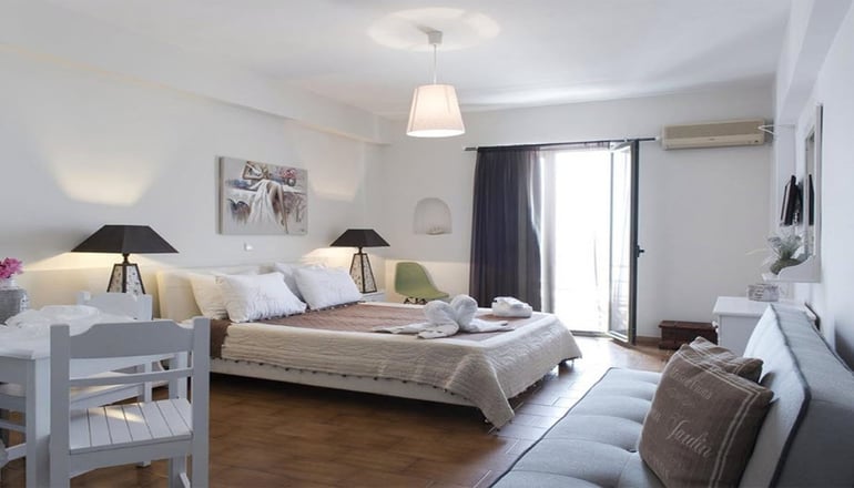 The Residence Aiolou Suites & SPA