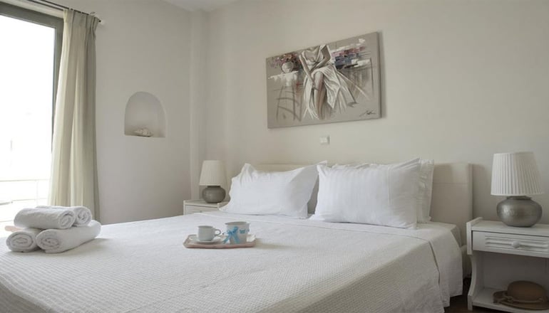 The Residence Aiolou Suites & SPA