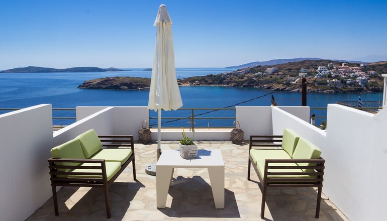 The Residence Aiolou Suites & SPA
