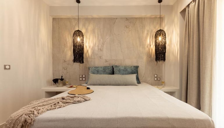 Villa Finest Orkos Beach - Ορκός, Νάξος