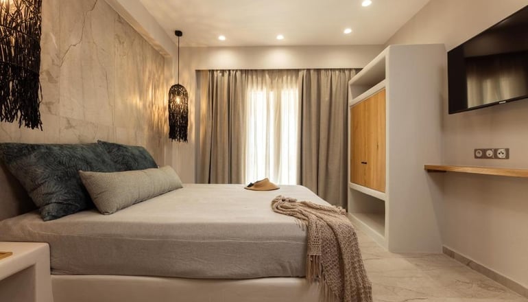 Villa Finest Orkos Beach - Ορκός, Νάξος