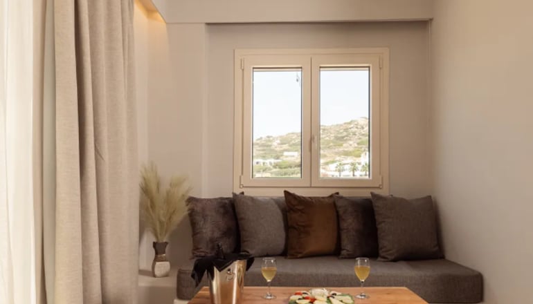Villa Finest Orkos Beach - Ορκός, Νάξος