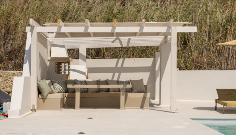 Villa Finest Orkos Beach - Ορκός, Νάξος