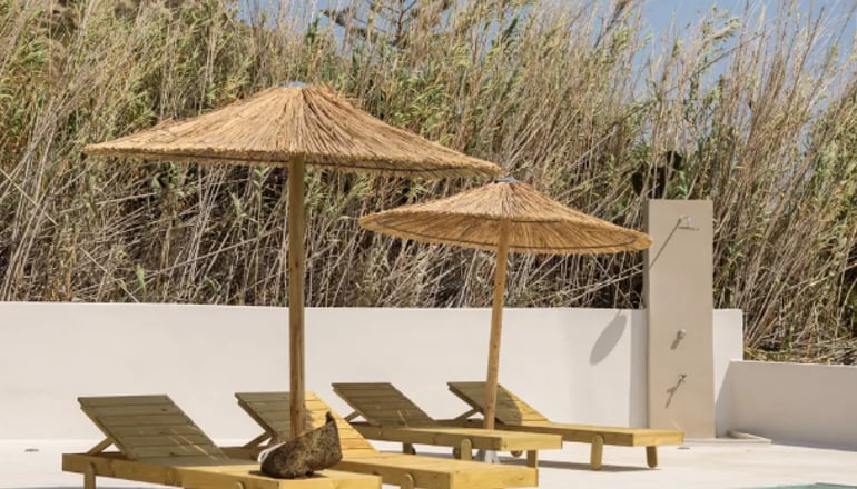 Villa Finest Orkos Beach - Ορκός, Νάξος