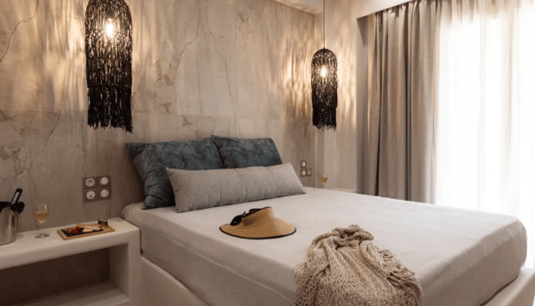 Villa Finest Orkos Beach - Ορκός, Νάξος