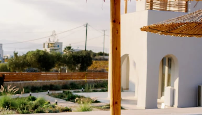Villa Finest Orkos Beach - Ορκός, Νάξος