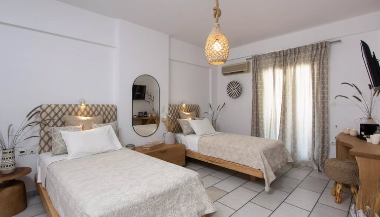 Villa Flora Hotel