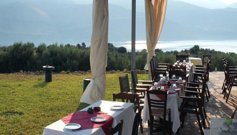 Villa Forestata & Angolina Lixouri Kefalonia