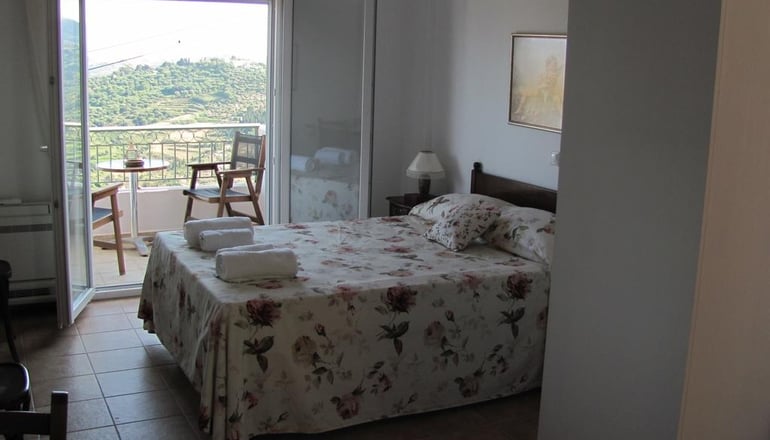 Villa Forestata & Angolina Lixouri Kefalonia