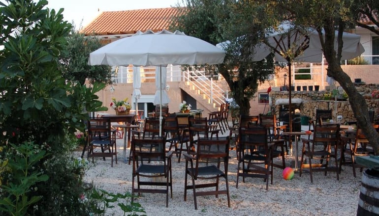 Villa Forestata & Angolina Lixouri Kefalonia