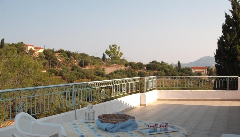 Villa Forestata & Angolina Lixouri Kefalonia