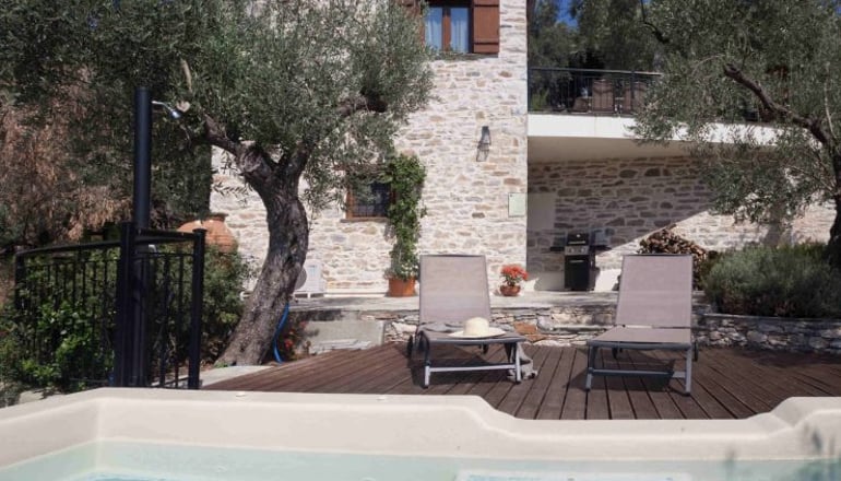 Villa Ioanna by Pelion Esties - Άνω Γατζέα, Πήλιο