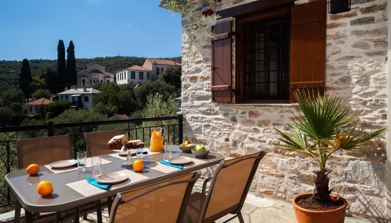 Villa Ioanna by Pelion Esties - Άνω Γατζέα, Πήλιο