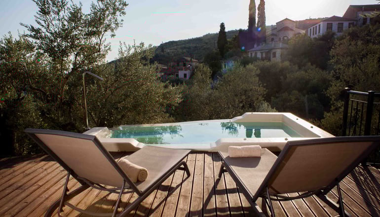 Villa Ioanna by Pelion Esties - Άνω Γατζέα, Πήλιο