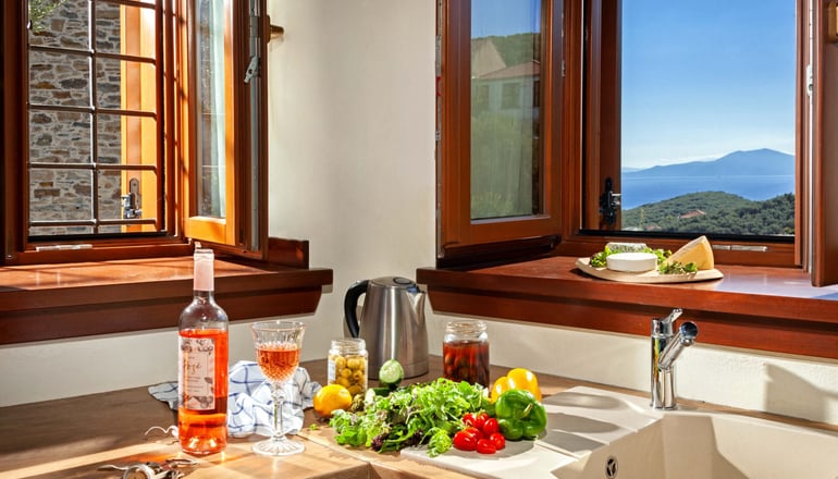 Villa Ioanna by Pelion Esties - Άνω Γατζέα, Πήλιο