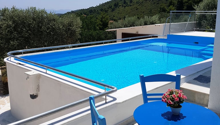 Villa Konaki - Παραλία Σέσι, Μαραθώνας