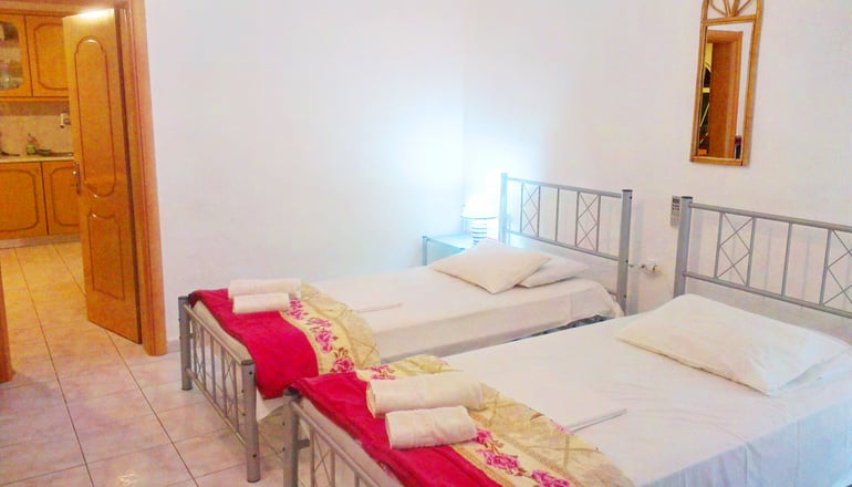 Villa Konaki - Παραλία Σέσι, Μαραθώνας