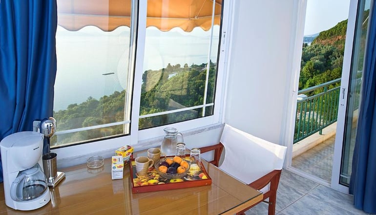 Villa Magemenou Nikiana