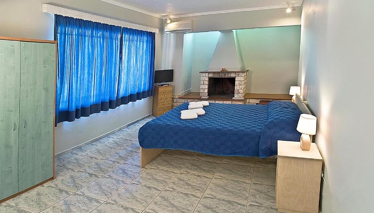 Villa Magemenou Nikiana