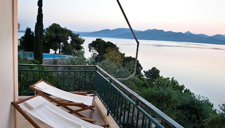 Villa Magemenou Nikiana