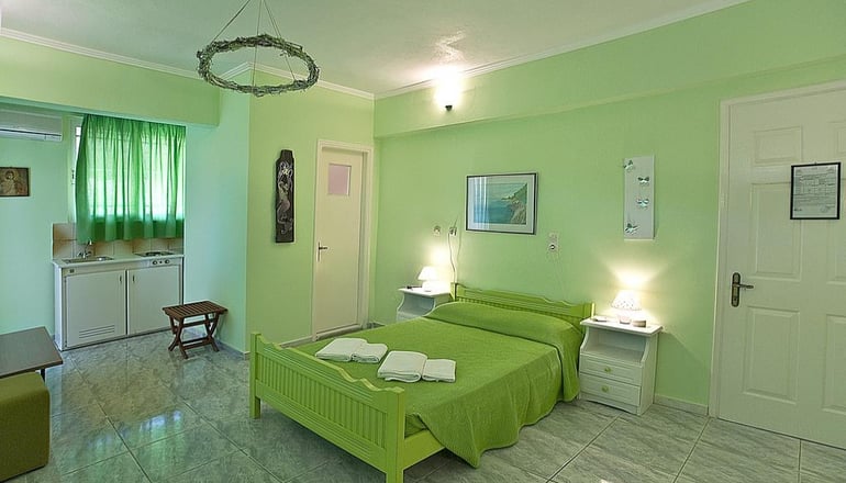 Villa Magemenou Nikiana