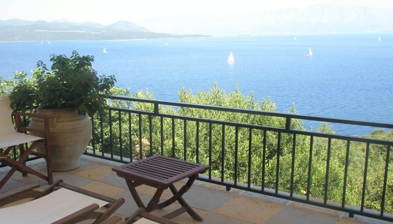 Villa Magemenou Nikiana