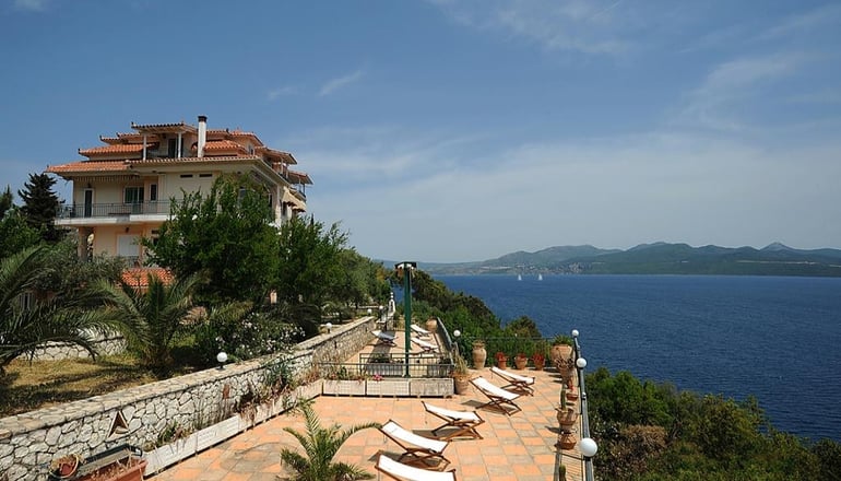 Villa Magemenou Nikiana