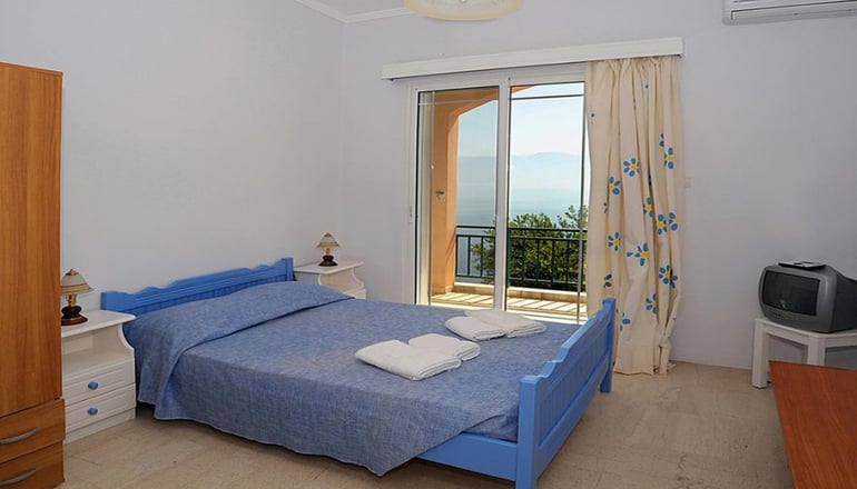 Villa Magemenou Nikiana