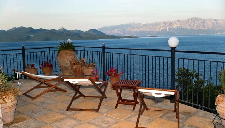 Villa Magemenou Nikiana
