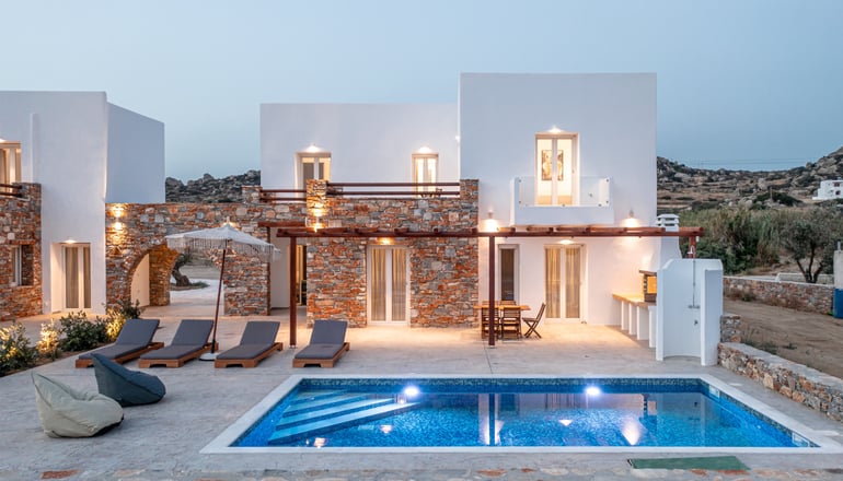 Villa Margarita - Νάξος