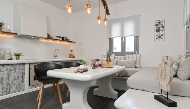 White Cocoon Exclusive Villas - Ύρια, Νάξος