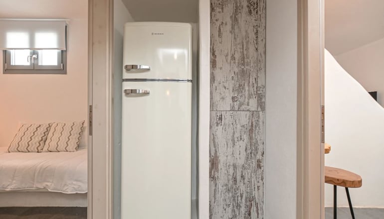 White Cocoon Exclusive Villas - Ύρια, Νάξος