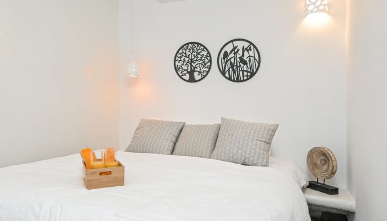 White Cocoon Exclusive Villas - Ύρια, Νάξος