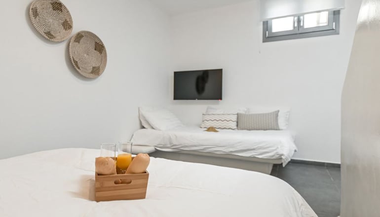 White Cocoon Exclusive Villas - Ύρια, Νάξος