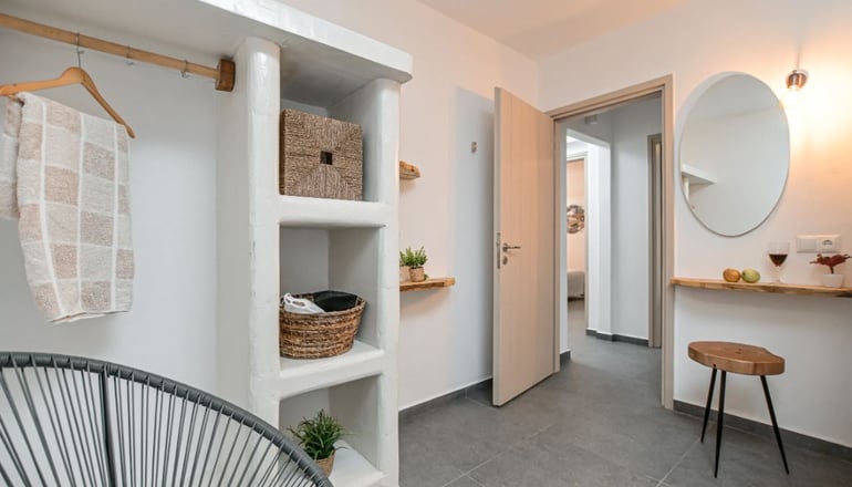 White Cocoon Exclusive Villas - Ύρια, Νάξος