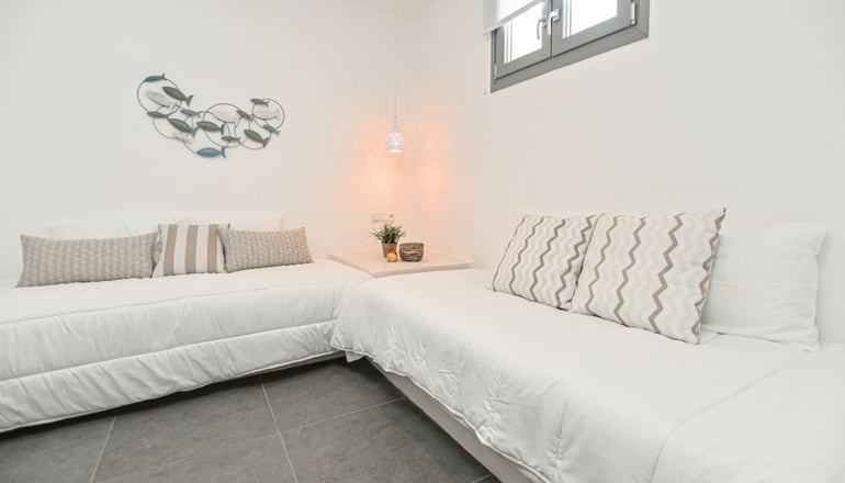 White Cocoon Exclusive Villas - Ύρια, Νάξος